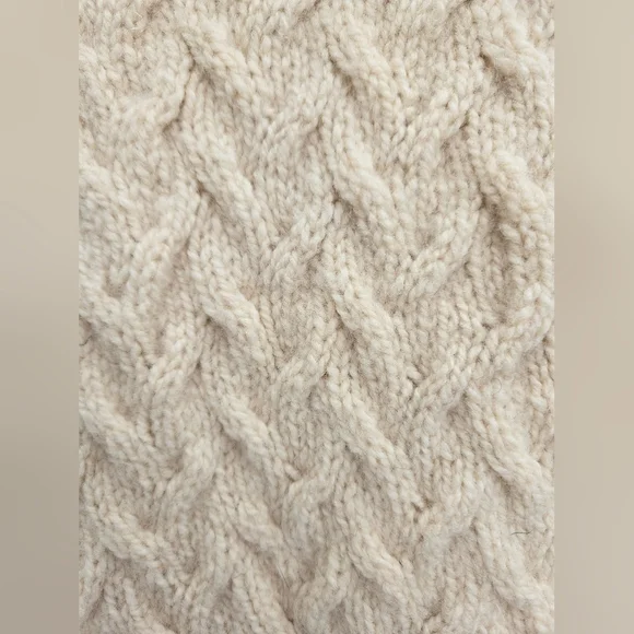 Vintage Knit Sweater - Picture 4 of 8